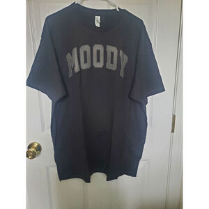 Men's Tultex Black T-shirt Size XL